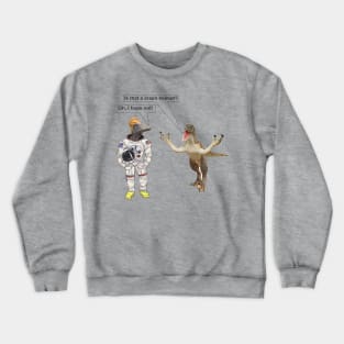 AstroDino 5 Crewneck Sweatshirt